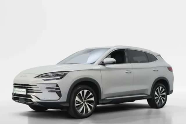 BYD Seal U (2026) thumbnail 1