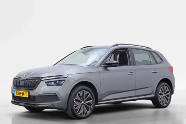 Škoda Kamiq (2023) thumbnail 1