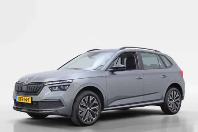 Škoda Kamiq (2023) thumbnail 1