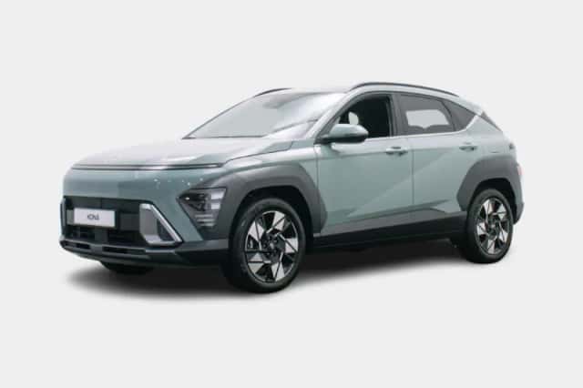 Hyundai Kona (2026) thumbnail 1