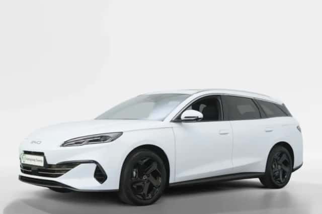 BYD Seal (2026) thumbnail 1
