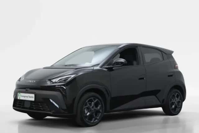 BYD Dolphin (2026) thumbnail 1