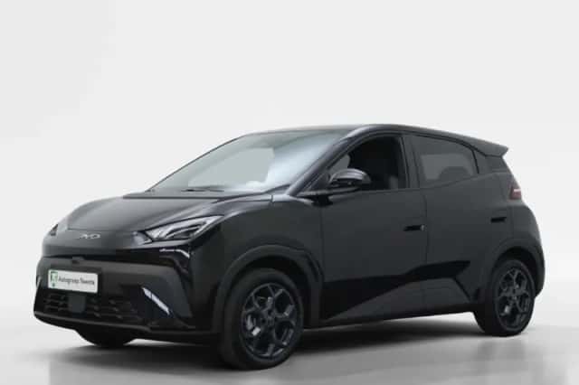 BYD Dolphin (2026) thumbnail 1