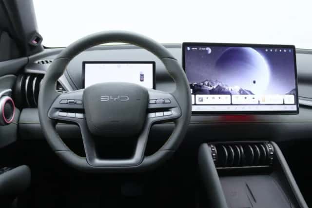 BYD Atto 3 (2026) thumbnail 3