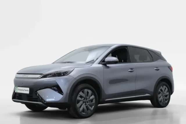 BYD Atto 3 (2026) thumbnail 1