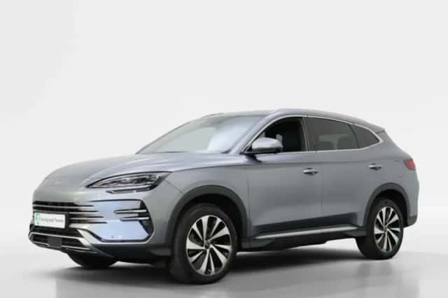 BYD Seal U (2026) thumbnail 1