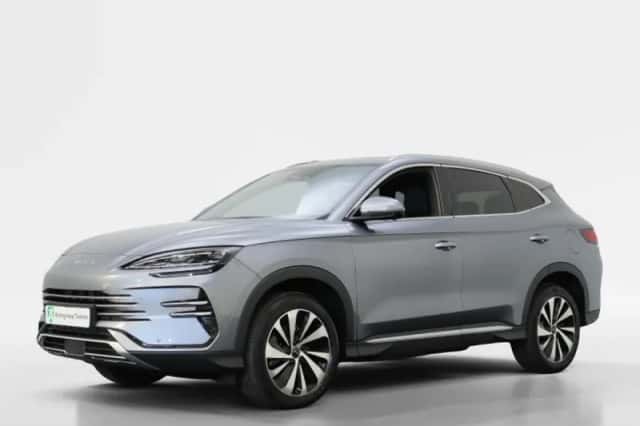 BYD Seal U (2026) thumbnail 1