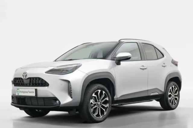 Toyota Yaris Cross (2026) thumbnail 1