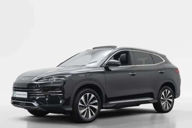 BYD Seal U (2026) thumbnail 1