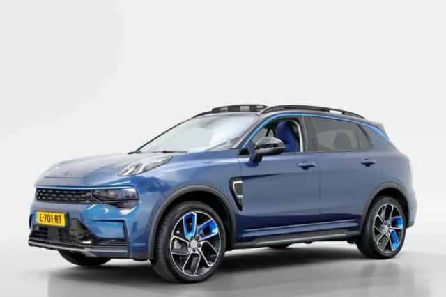 Lynk & Co 01 (2021) thumbnail 1