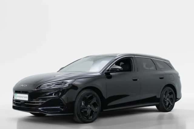 BYD Seal (2026) thumbnail 1