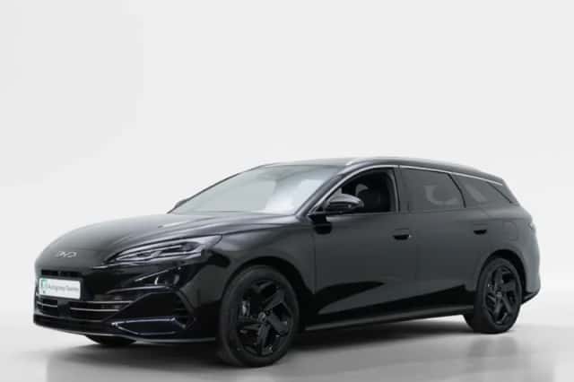 BYD Seal (2026) thumbnail 1