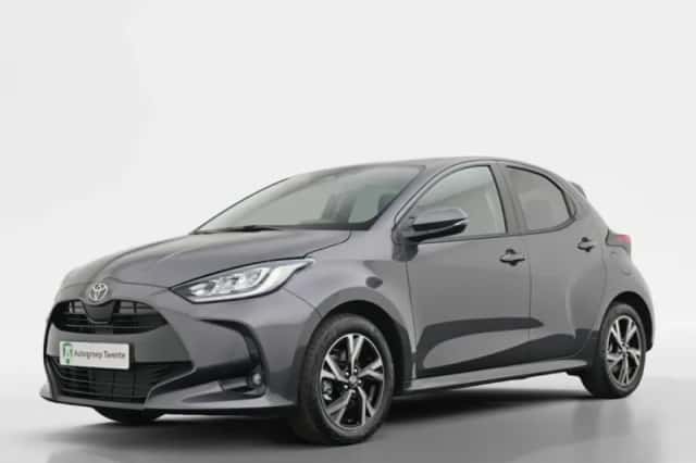 Toyota Yaris (2026) thumbnail 1