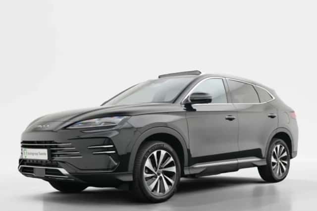 BYD Seal U (2026) thumbnail 1