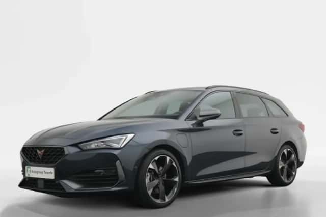CUPRA Leon Sportstourer (2024) thumbnail 1