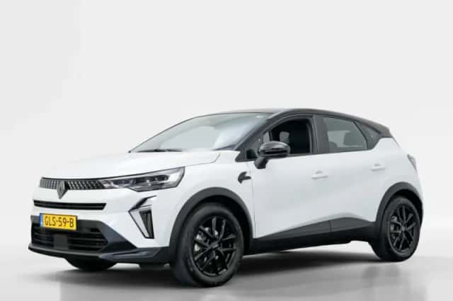 Renault Captur (2024) thumbnail 1