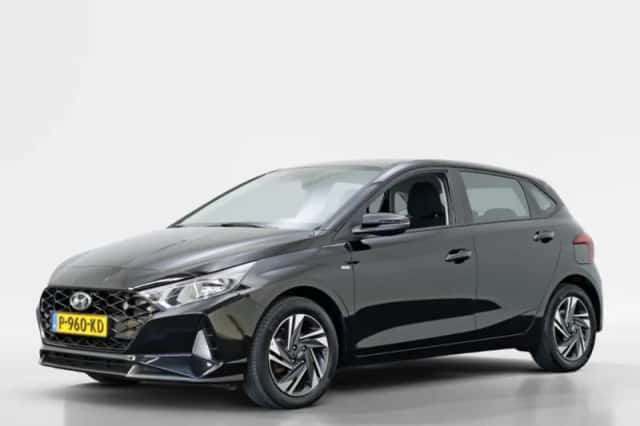 Hyundai i20 (2022) thumbnail 1