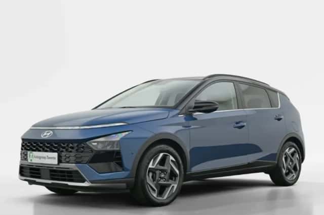 Hyundai Bayon (2025) thumbnail 1