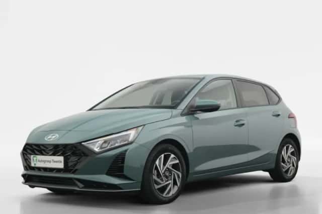 Hyundai i20 (2025) thumbnail 1