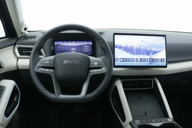 BYD Atto 2 (2026) thumbnail 3