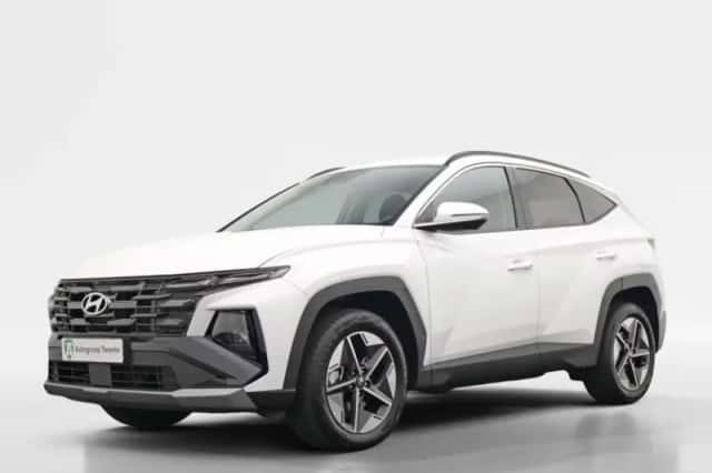 Hyundai Tucson (2024) thumbnail 1