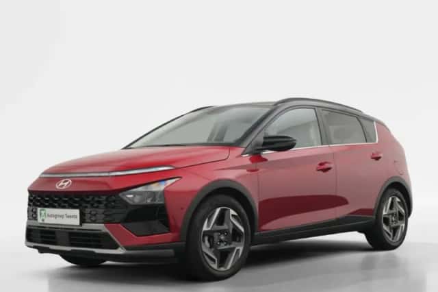 Hyundai Bayon (2025) thumbnail 1