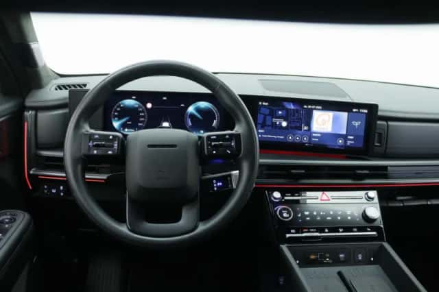 Hyundai Santa Fe (2025) thumbnail 3