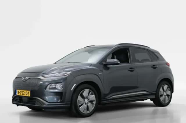 Hyundai Kona (2019) thumbnail 1