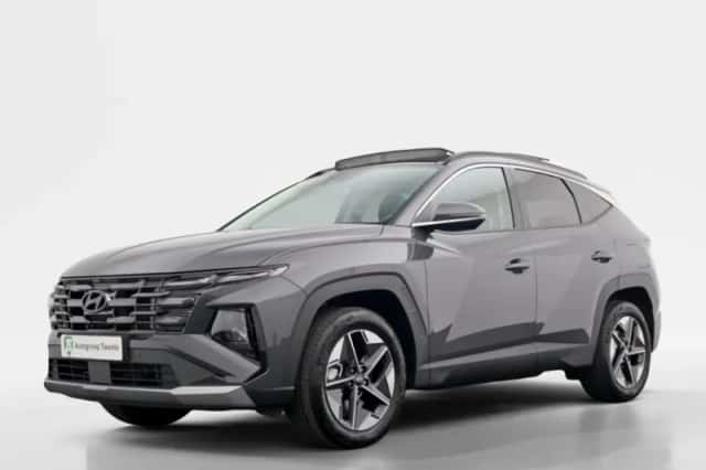 Hyundai Tucson (2025) thumbnail 1