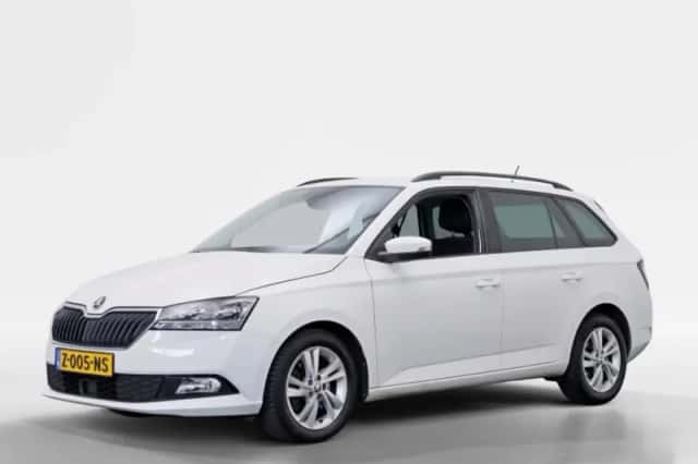 Škoda Fabia (2022) thumbnail 1