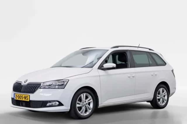 Škoda Fabia (2022) thumbnail 1
