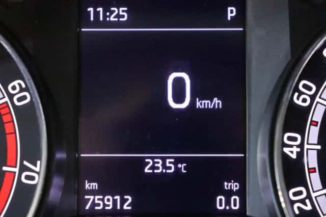 Škoda Fabia (2022) thumbnail 4
