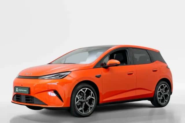 BYD Dolphin (2026) thumbnail 1