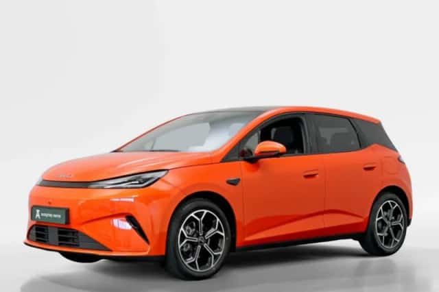 BYD Dolphin (2026) thumbnail 1
