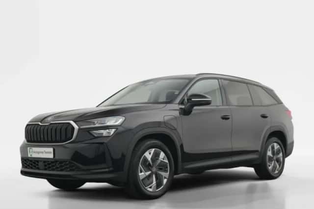Škoda Kodiaq (2025) thumbnail 1
