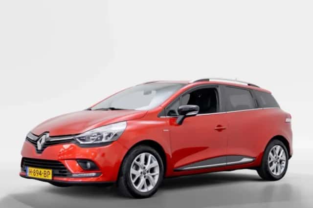 Renault Clio (2020) thumbnail 1