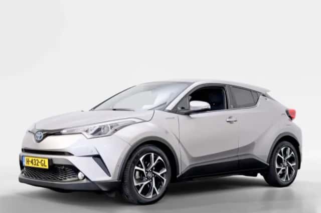 Toyota C-HR (2019) thumbnail 1