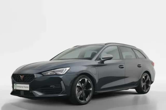 CUPRA Leon Sportstourer (2024) thumbnail 1