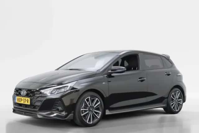 Hyundai i20 (2022) thumbnail 1