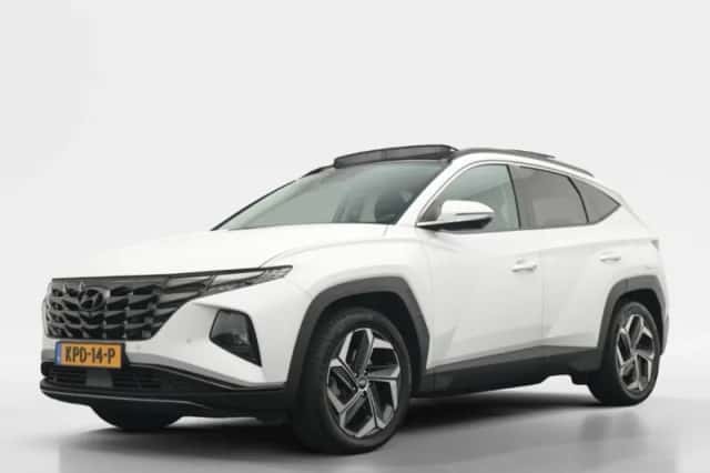 Hyundai Tucson (2021) thumbnail 1