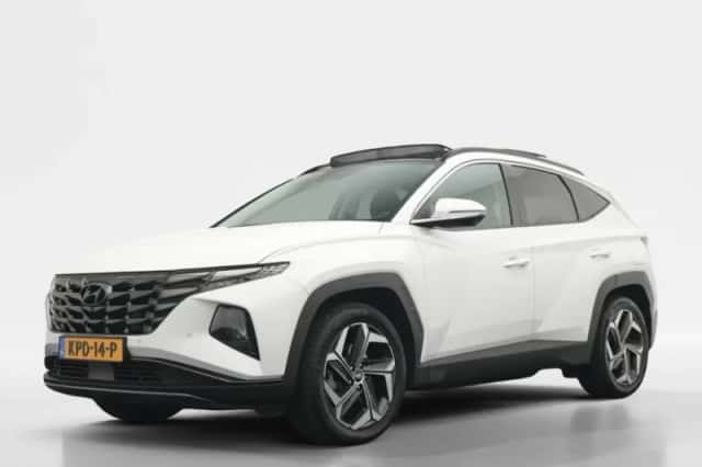 Hyundai Tucson (2021) thumbnail 1