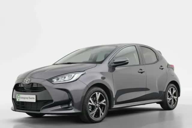Toyota Yaris (2026) thumbnail 1
