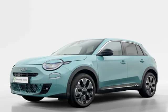 Fiat 600e La Prima (2025) thumbnail 1