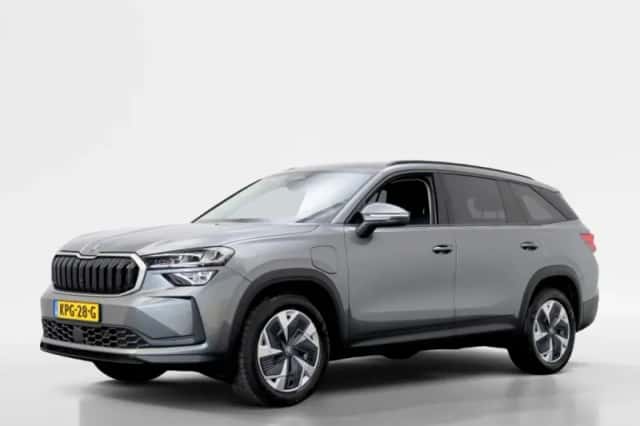 Škoda Kodiaq (2025) thumbnail 1