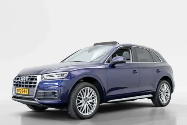 Audi Q5 (2017) thumbnail 1