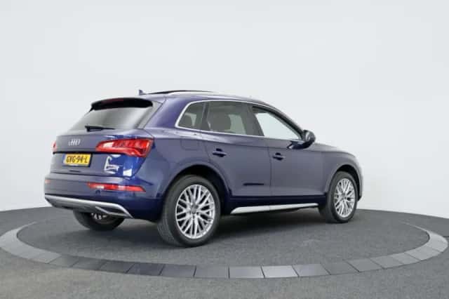 Audi Q5 (2017) thumbnail 2