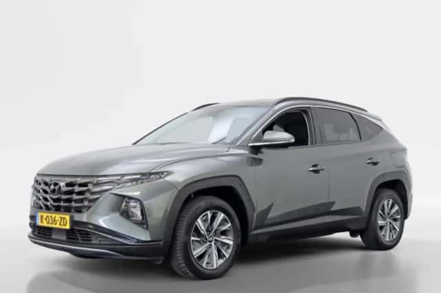 Hyundai Tucson (2021) thumbnail 1