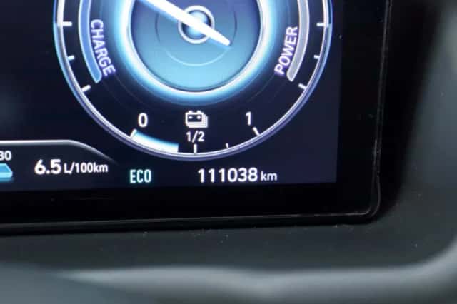 Hyundai Tucson (2021) thumbnail 4