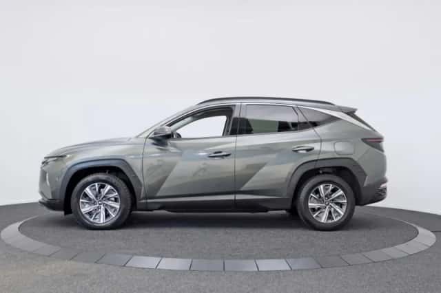 Hyundai Tucson (2021) thumbnail 6