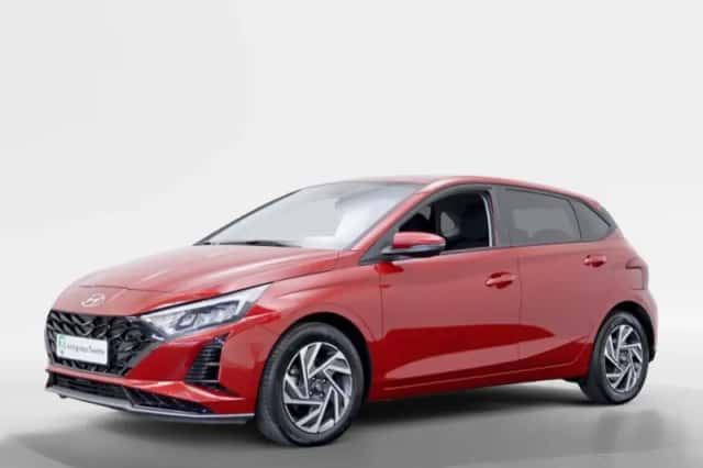 Hyundai i20 (2025) thumbnail 1